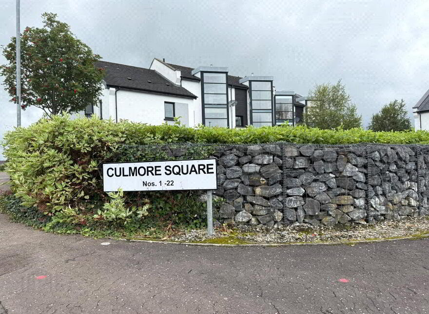7 Culmore Square, Derry City, BT48 8GF
