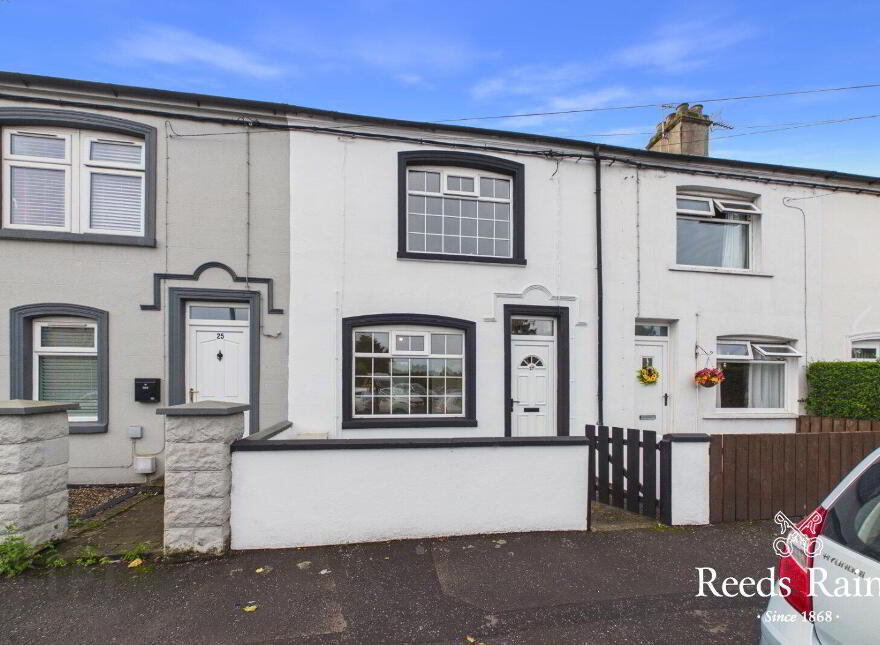 27 Belfast Road, Bangor, BT20 3PW