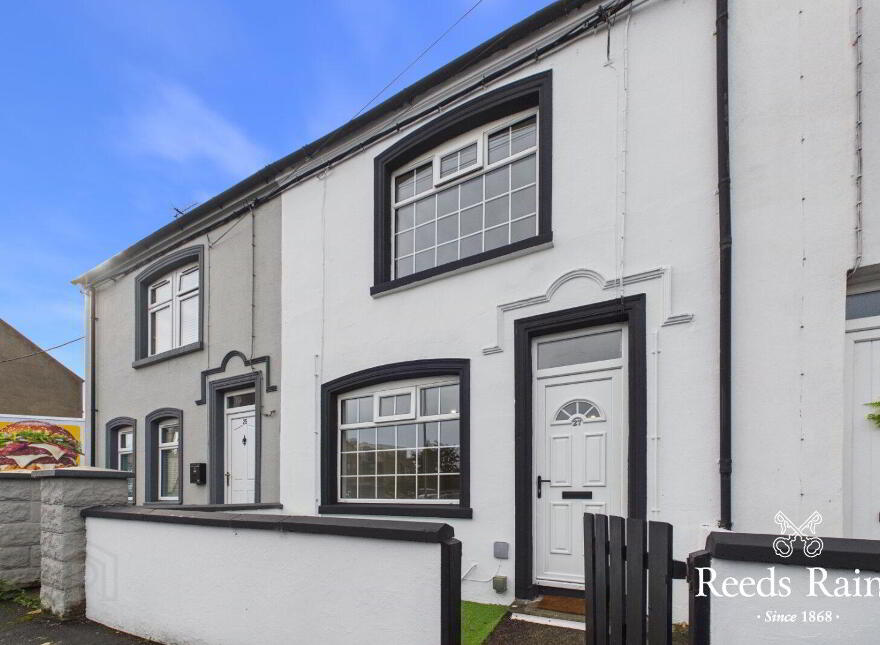 27 Belfast Road, Bangor, BT20 3PW