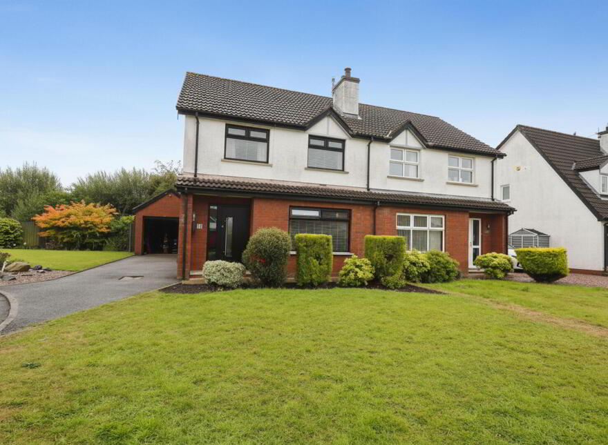 16 Laral Gardens, Newtownabbey, BT37 0LJ
