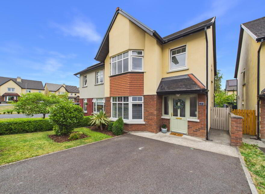 27 Farnamurray Close, Nenagh, E45K540 photo
