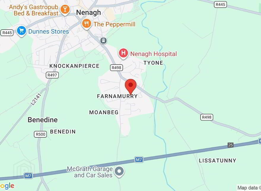 27 Farnamurray Close, Nenagh, E45K540