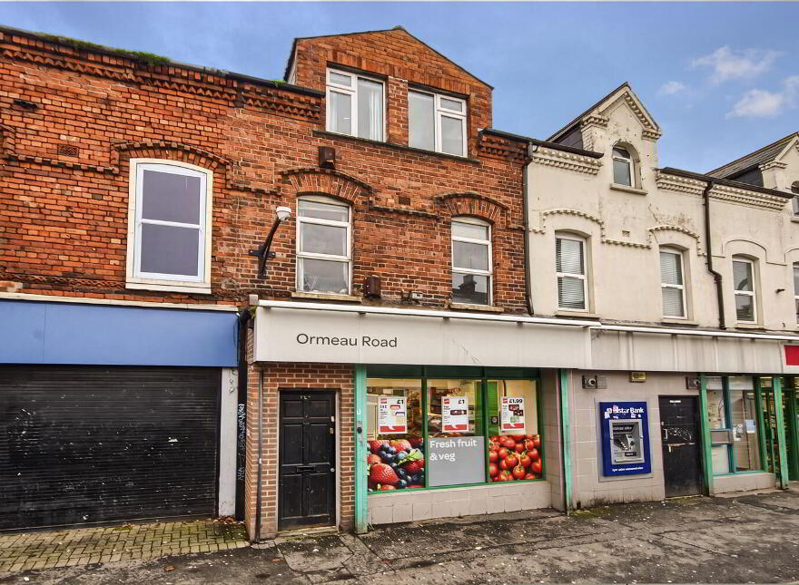 150 Ormeau Road, Belfast, BT7 2EB