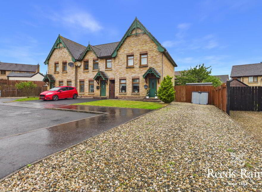 100 Stonebridge Avenue, Conlig, Newtownards, BT23 7QT
