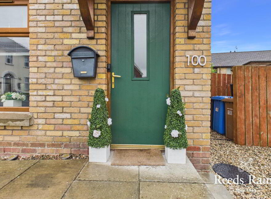 100 Stonebridge Avenue, Conlig, Newtownards, BT23 7QT
