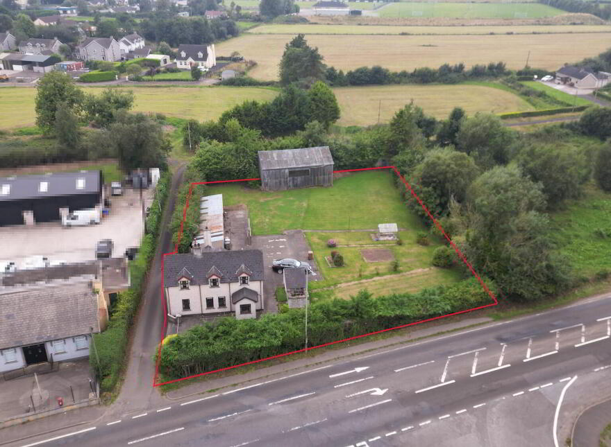 68 Hillhead Road, Toomebridge, BT41 3SP