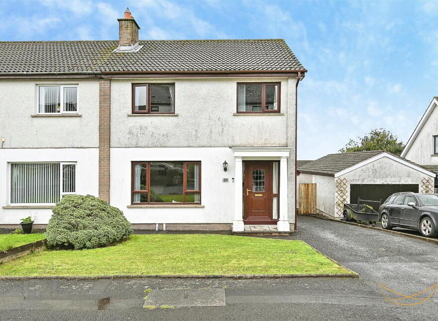 20 Brookland View, Burnside, Ballyclare, BT39 0TX