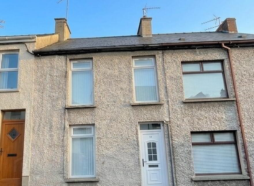 45 Moat Road, Ballymena, BT42 4DA