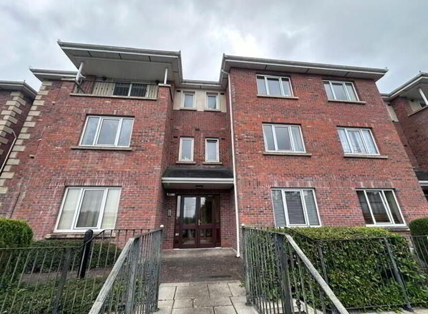 Apartment 18 Ard Aoibhinn, Farnham Street, Cavan, H12VX37 photo