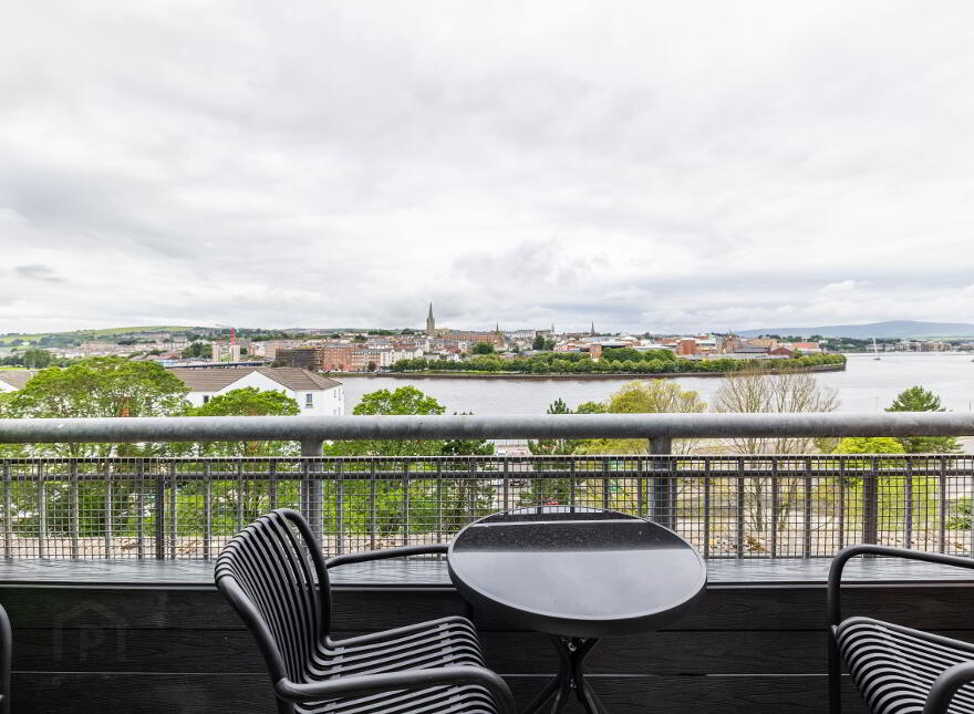 Harpers Quay, Waterside, Derry, BT47 6AE