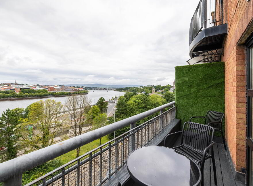 Harpers Quay, Waterside, Derry, BT47 6AE