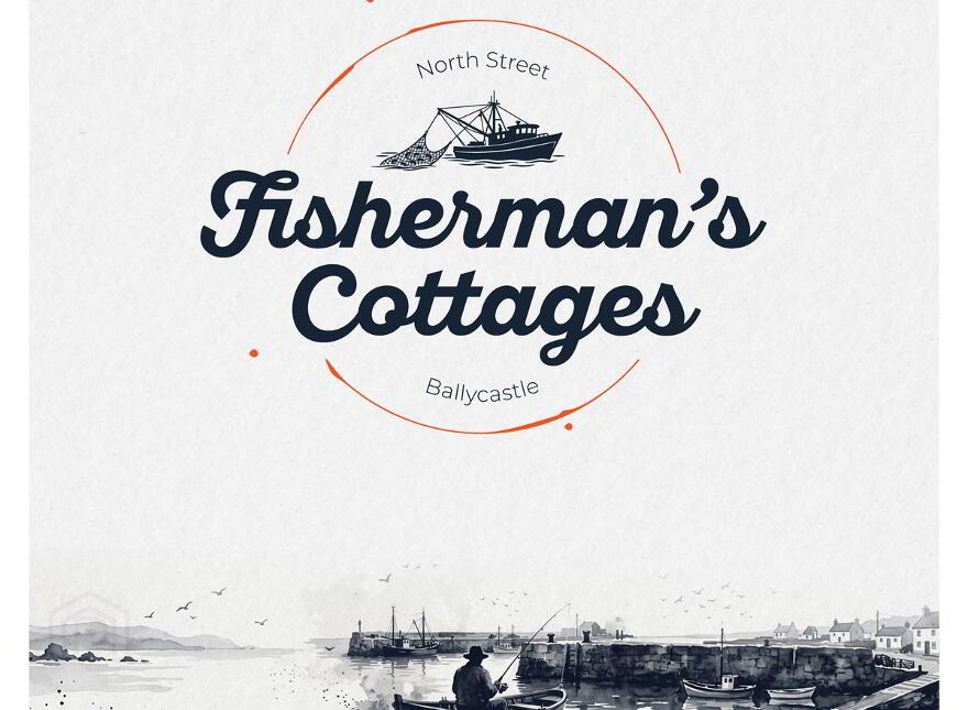 Unit 3, Fisherman's Cottages, Ballycastle