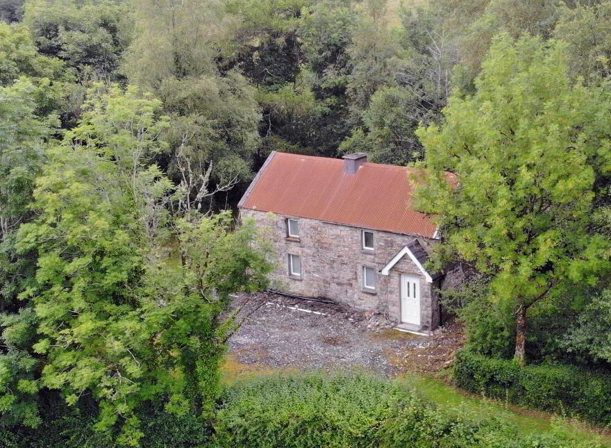 Glen Cottage, Drumhurrin, Glangevlin, N41C6T0