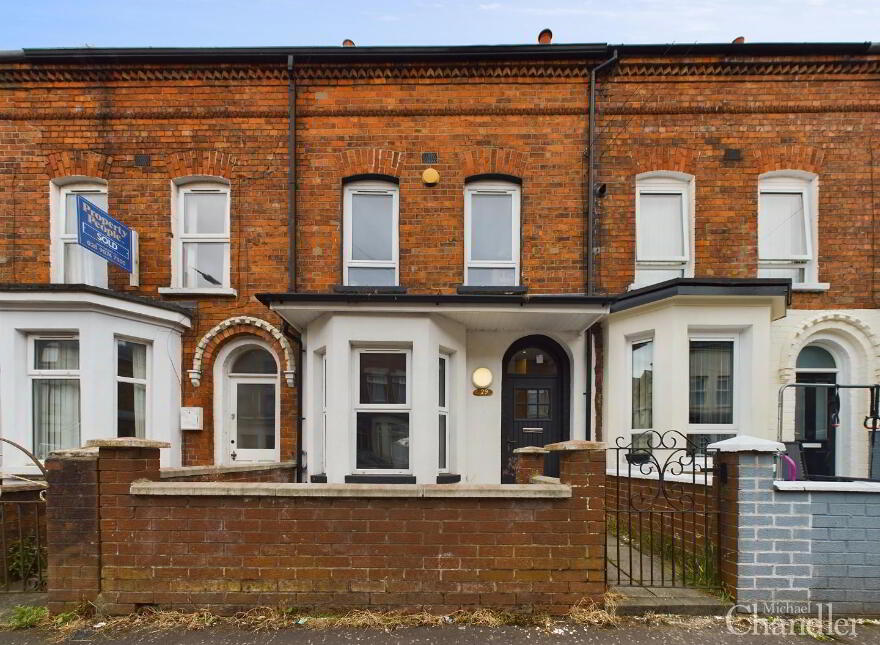 29 Hatfield Street, Belfast, BT7 2FB