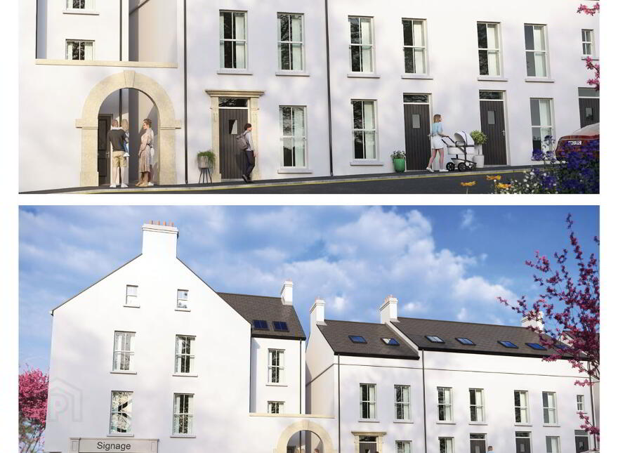Unit 7, Fisherman's Cottages, Ballycastle