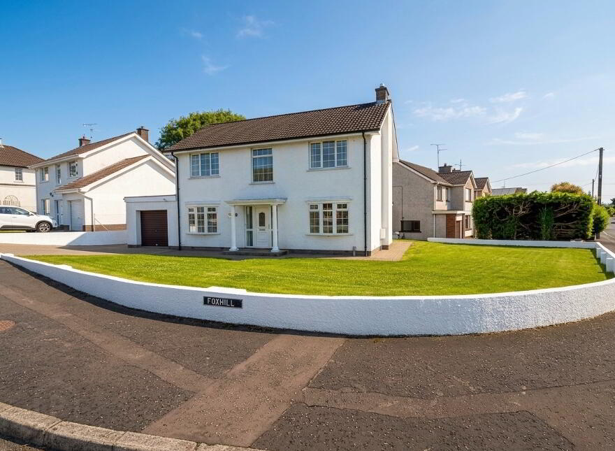 17 Foxhill, Old Cullybackey Road, Ballymena, BT43 5JB