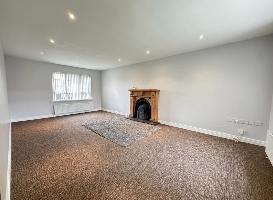 17 Foxhill, Old Cullybackey Road, Ballymena, BT43 5JB