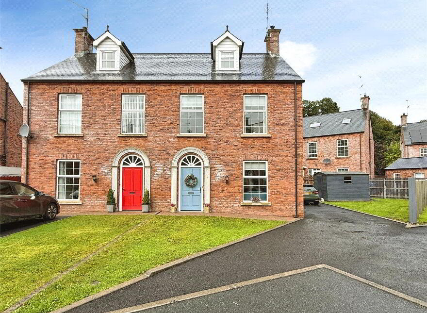 22 Broagh Village, Castledawson, BT45 8FD photo