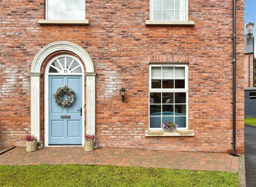 22 Broagh Village, Castledawson, BT45 8FD
