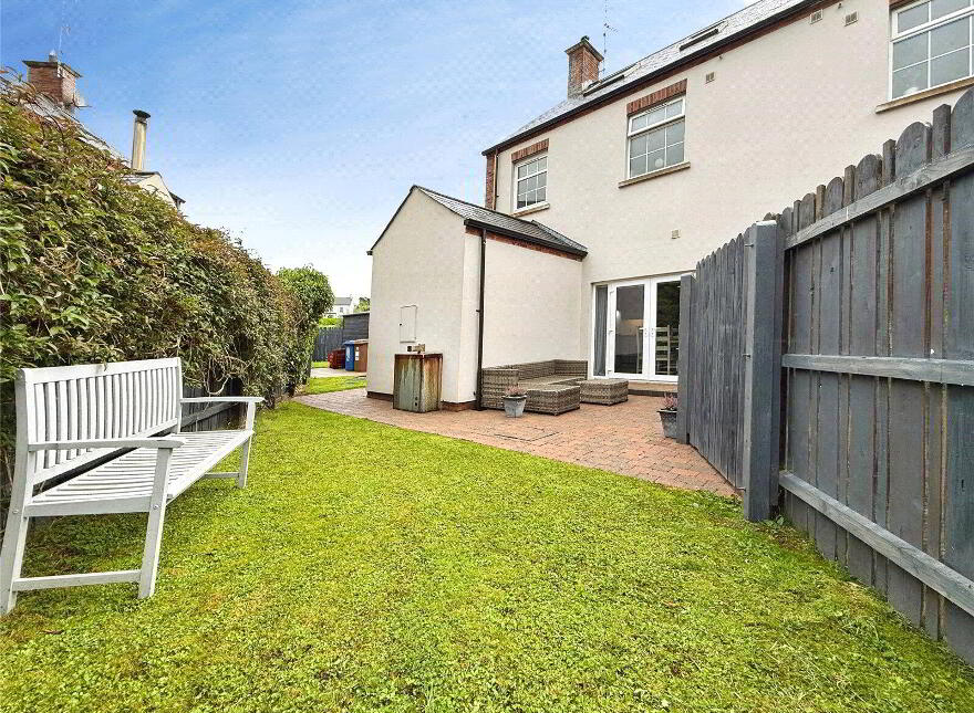 22 Broagh Village, Castledawson, BT45 8FD