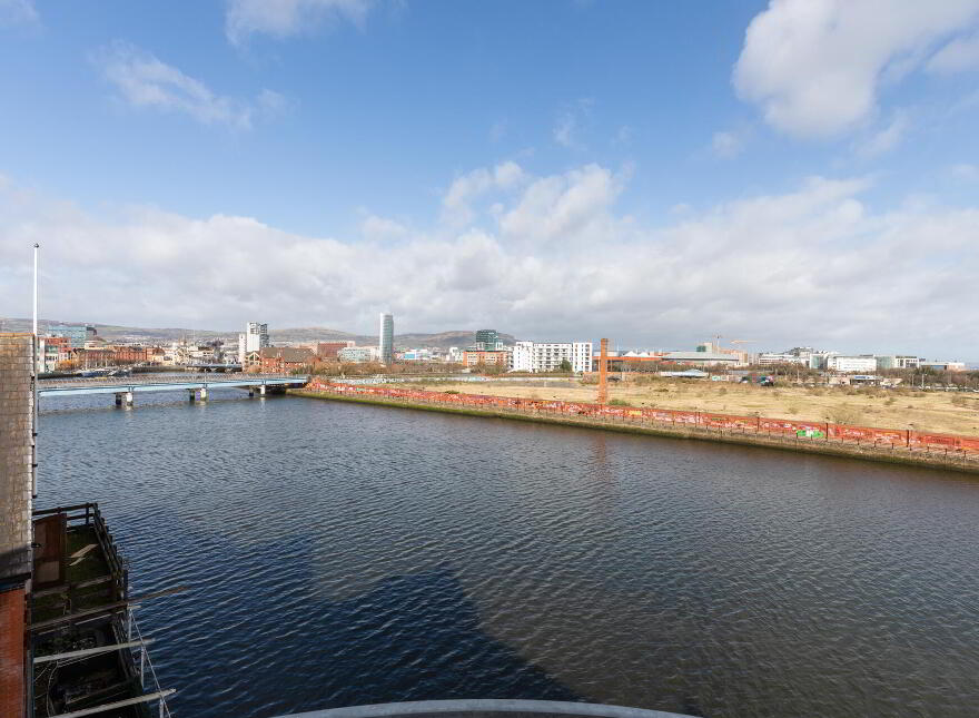 66 St Johns Wharf, 1-3 Laganbank Road, Belfast, BT1 3LT