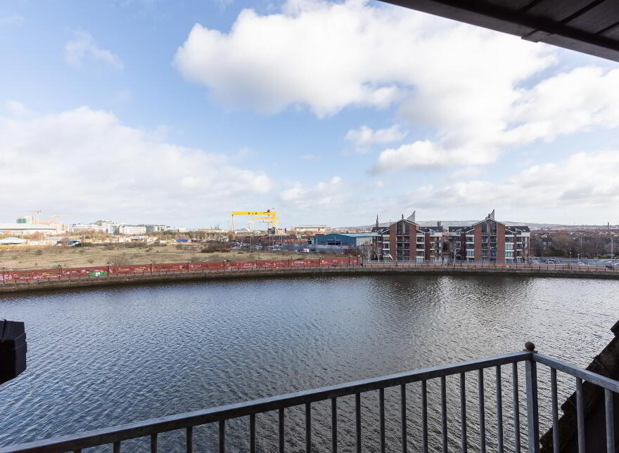 66 St Johns Wharf, 1-3 Laganbank Road, Belfast, BT1 3LT