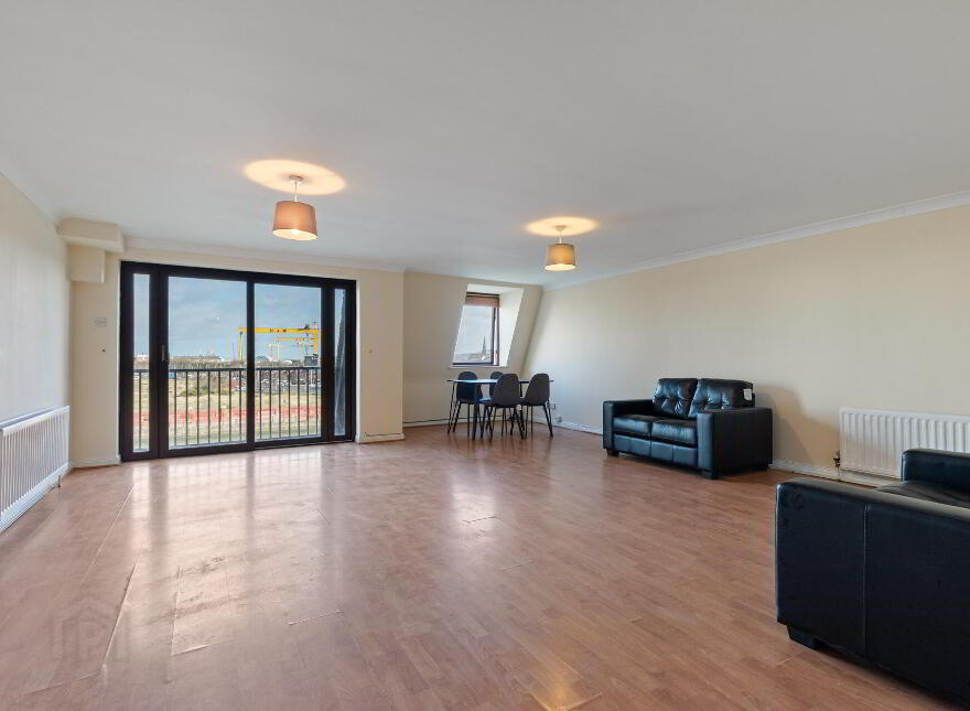 66 St Johns Wharf, 1-3 Laganbank Road, Belfast, BT1 3LT