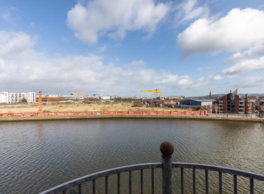 66 St Johns Wharf, 1-3 Laganbank Road, Belfast, BT1 3LT