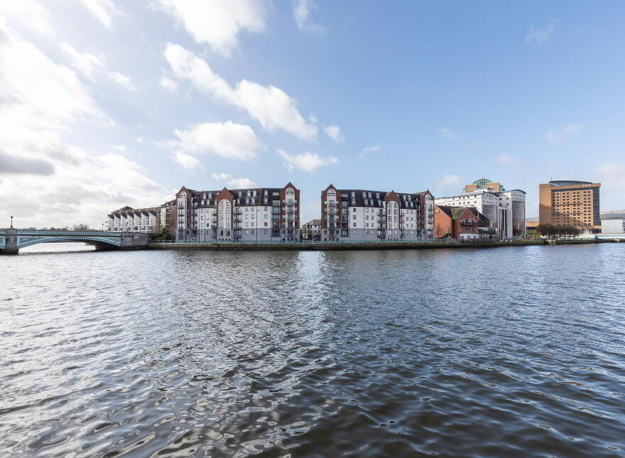 66 St Johns Wharf, 1-3 Laganbank Road, Belfast, BT1 3LT