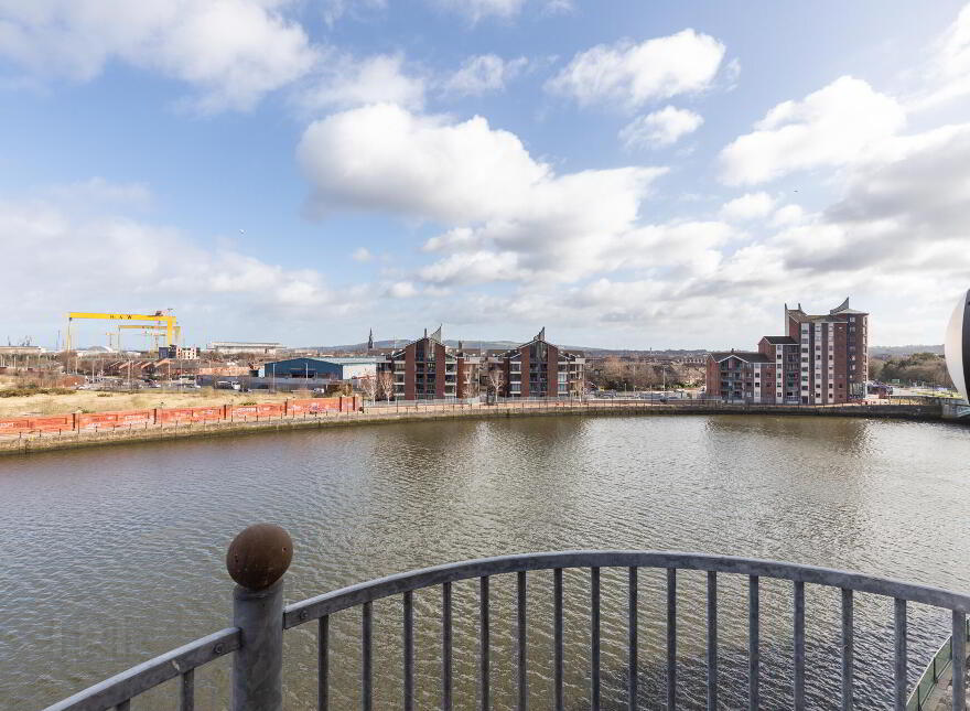 66 St Johns Wharf, 1-3 Laganbank Road, Belfast, BT1 3LT