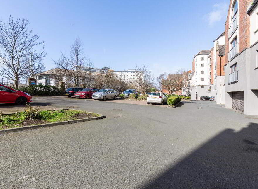 66 St Johns Wharf, 1-3 Laganbank Road, Belfast, BT1 3LT