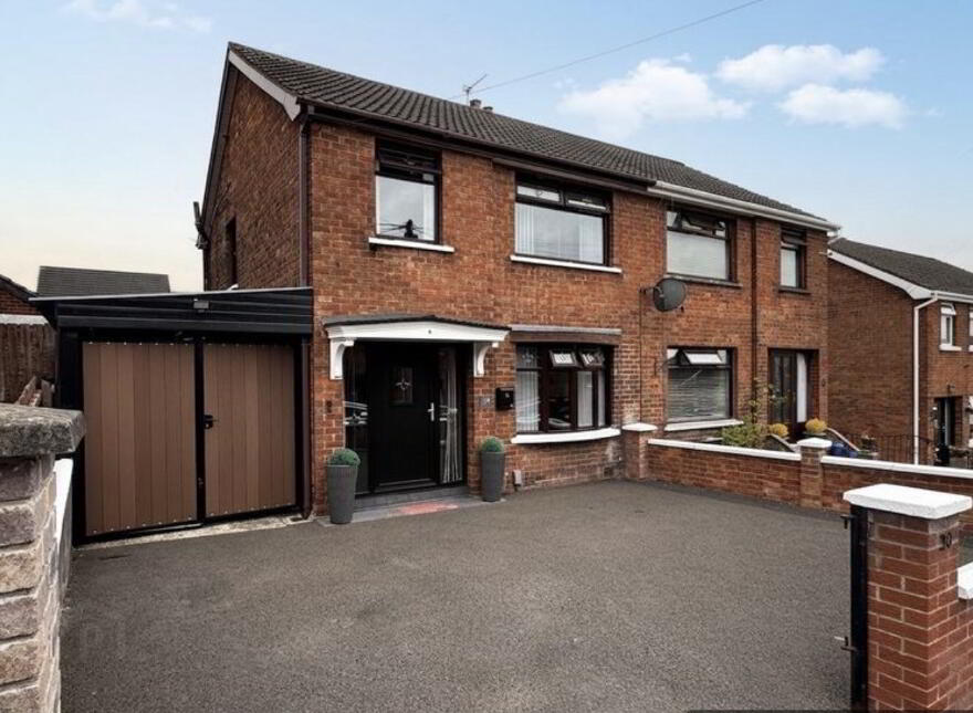 30 Brae Hill, Ballysillan, Belfast, BT14 8FQ