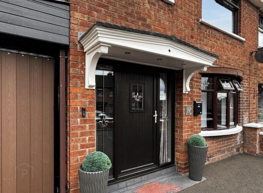 30 Brae Hill, Ballysillan, Belfast, BT14 8FQ