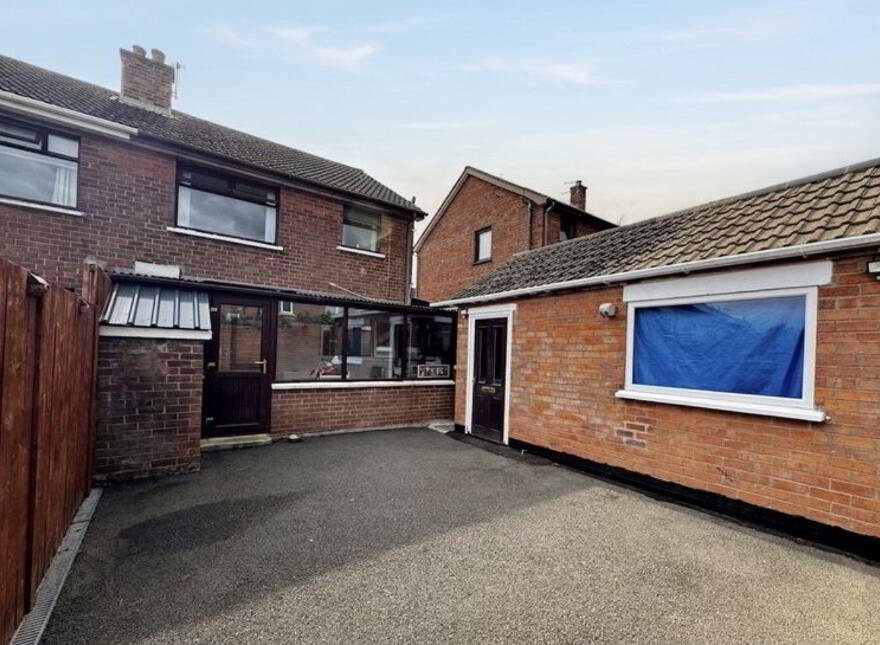 30 Brae Hill, Ballysillan, Belfast, BT14 8FQ