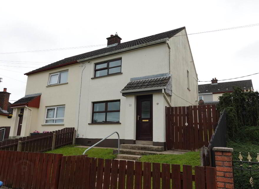 32 Harryville Street, Maguiresbridge, Enniskillen, BT94 4QX