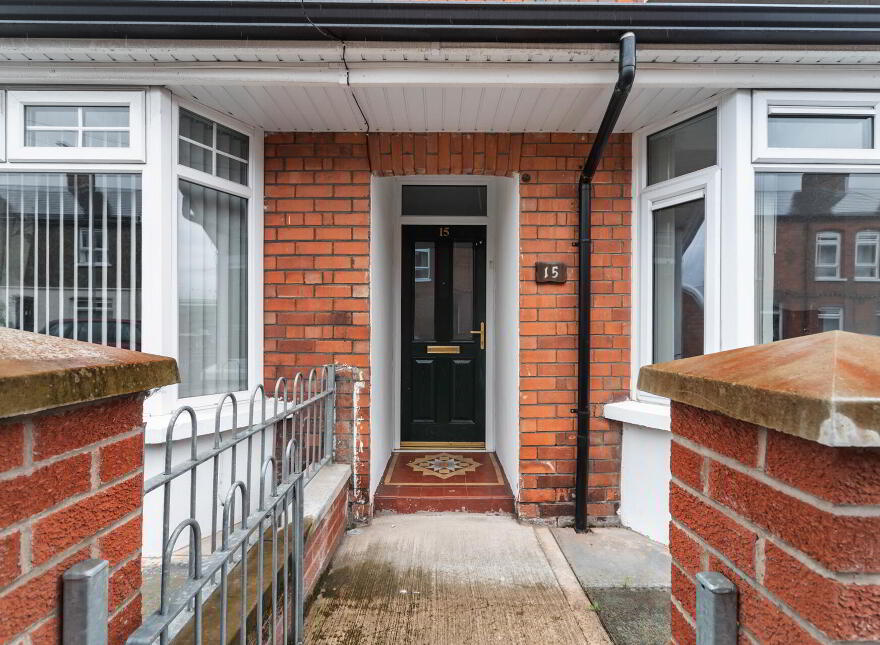 15 Soudan Street, Donegall Road, Belfast, BT12 6LA