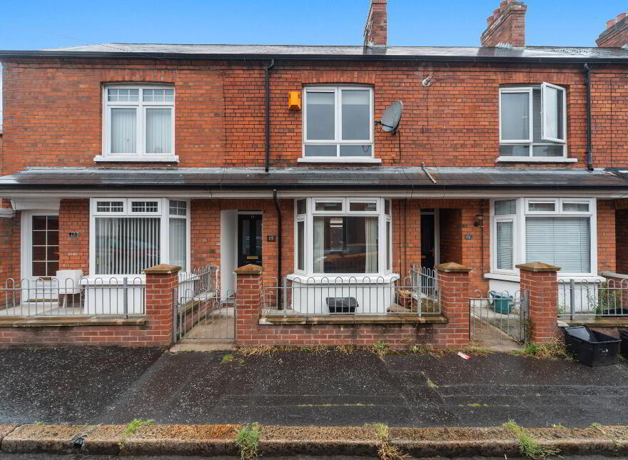 15 Soudan Street, Donegall Road, Belfast, BT12 6LA