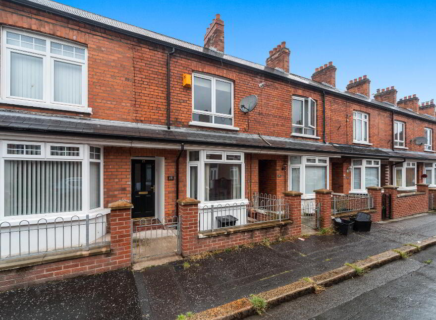 15 Soudan Street, Donegall Road, Belfast, BT12 6LA