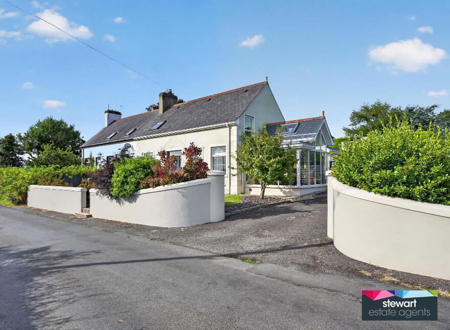 57 Annaghanoon Road, Waringstown, BT66 7RZ