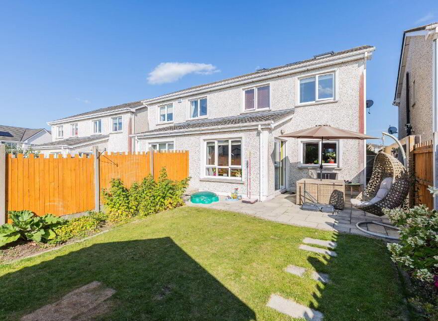 4 Castleland Park Avenue, Balbriggan, K32E938