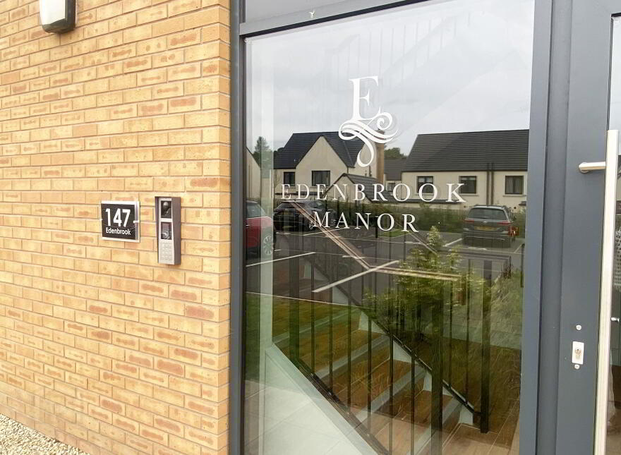 4, 147 Edenbrook Manor, Banbridge, BT32 3ZN