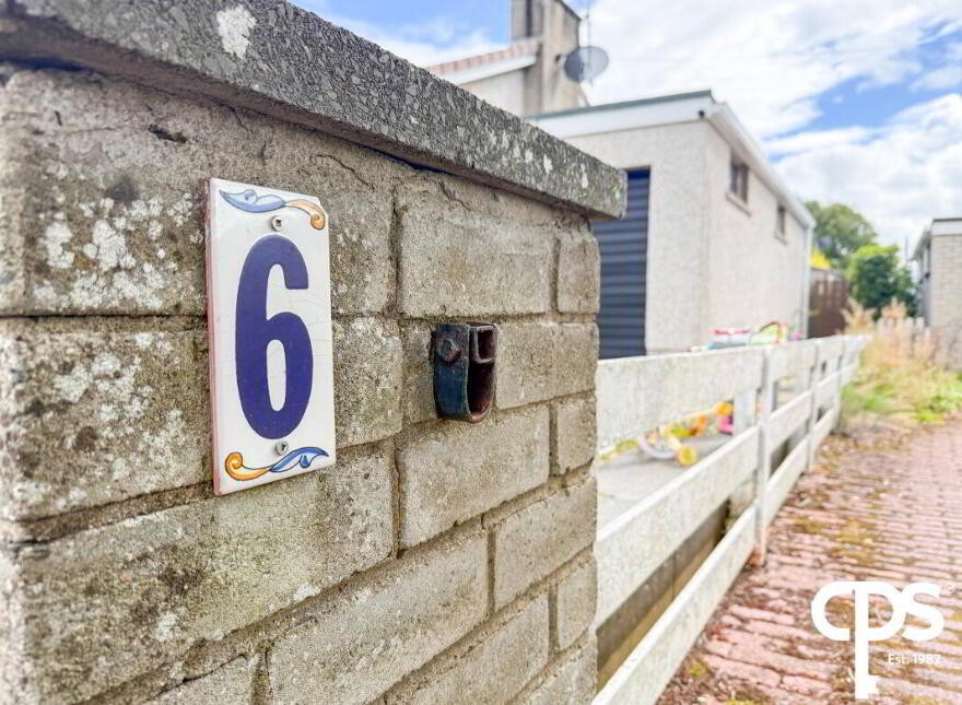 6 Castle Avenue, Richhill, BT61 9QJ
