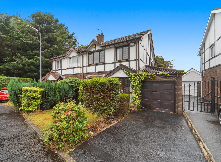 9 Redhill Manor, Finaghy Road South, Belfast, BT10 0PA