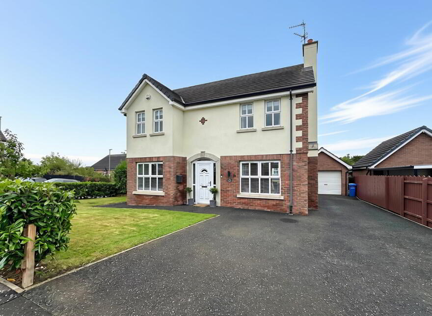 59 Mullaghboy Glen, Magherafelt, BT45 5GW