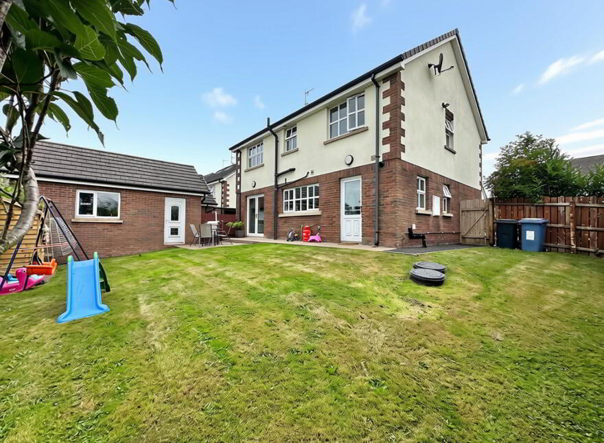 59 Mullaghboy Glen, Magherafelt, BT45 5GW