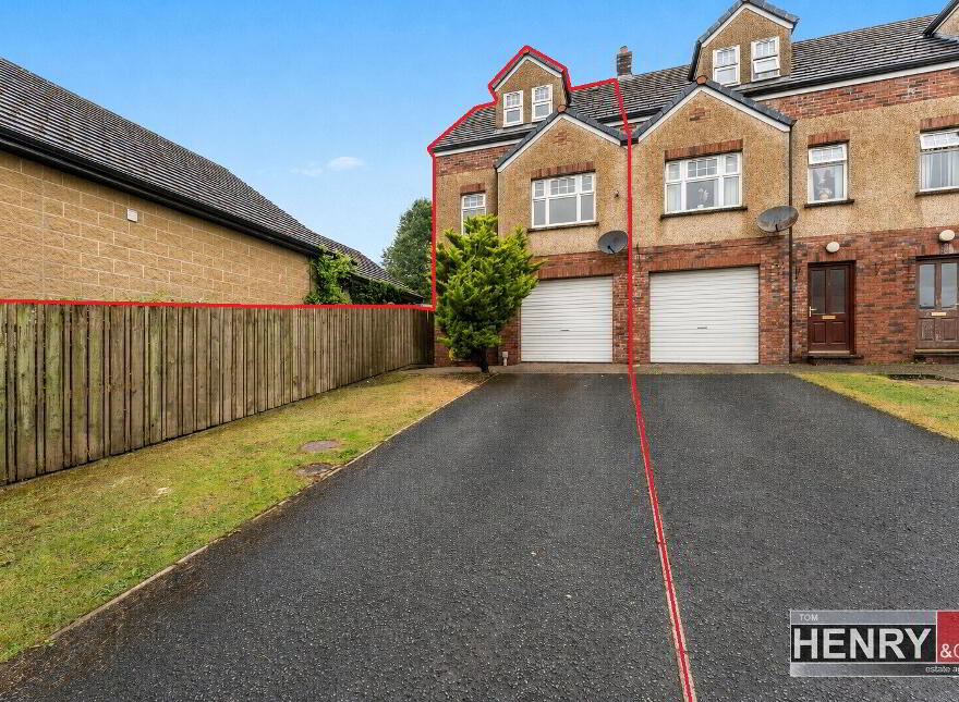 9 Cherrytree Court, Cunninghams Lane, Dungannon, BT71 6PN