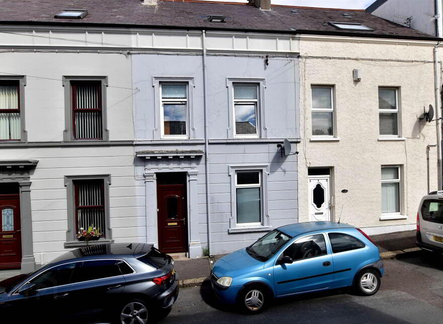 11 Mark Street, Newtownards, BT23 4DT