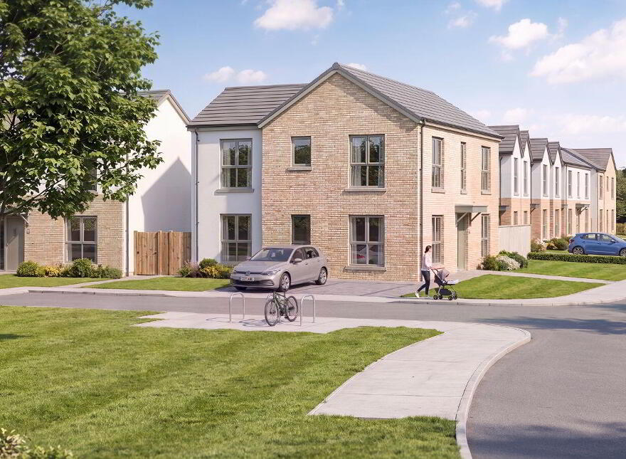 NEW HOME, 17 Glór Na Mara, Ardmore