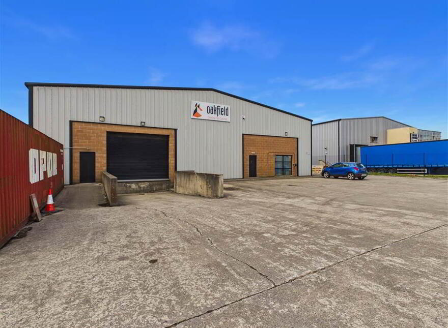 5 Orchard Close, Newpark Industrial Estate, Greystone Road, Antrim, BT41 2RZ