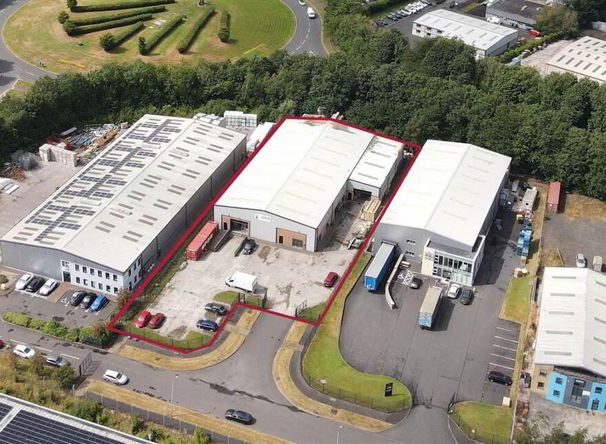 5 Orchard Close, Newpark Industrial Estate, Greystone Road, Antrim, BT41 2RZ photo